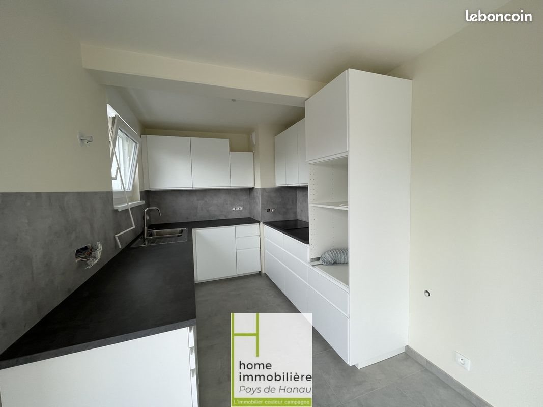 Appartement à louer, 88m², Pfulgriesheim