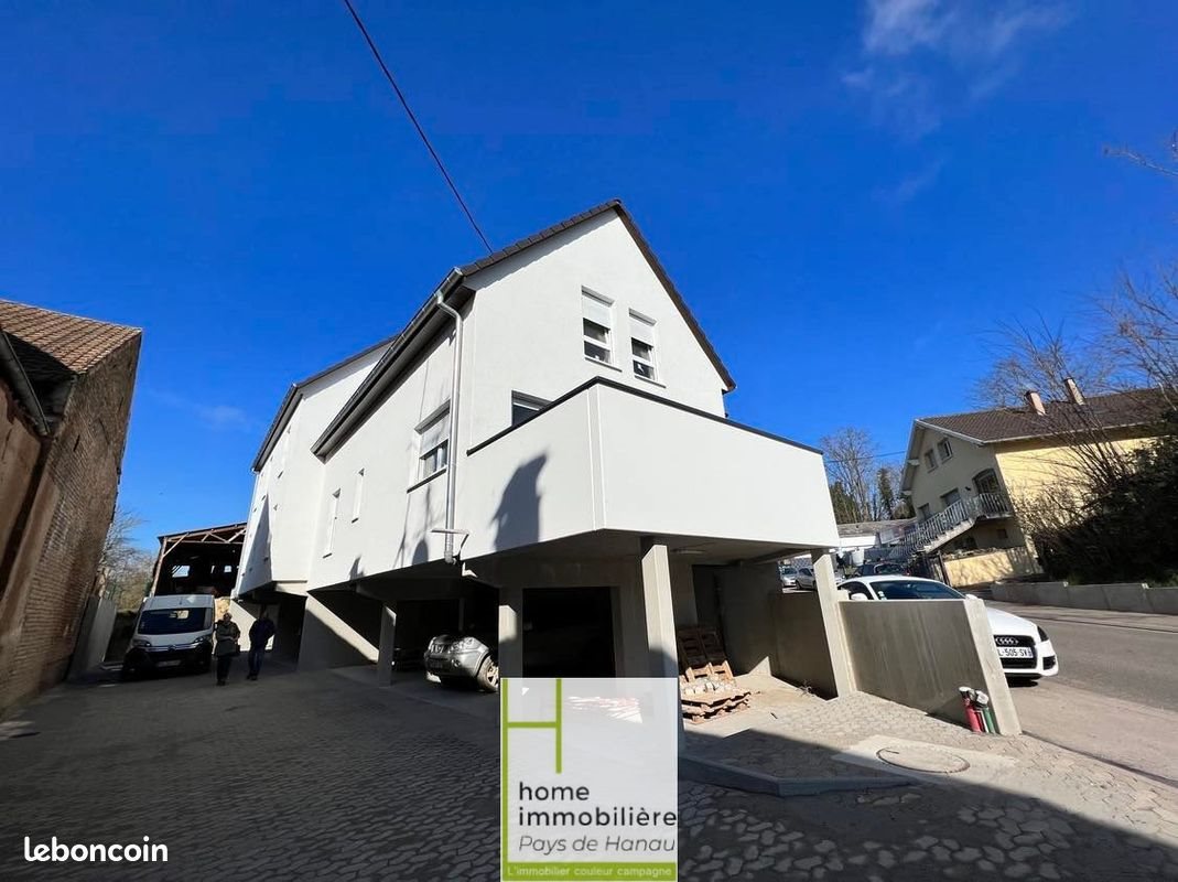 Appartement à louer, 88m², Pfulgriesheim