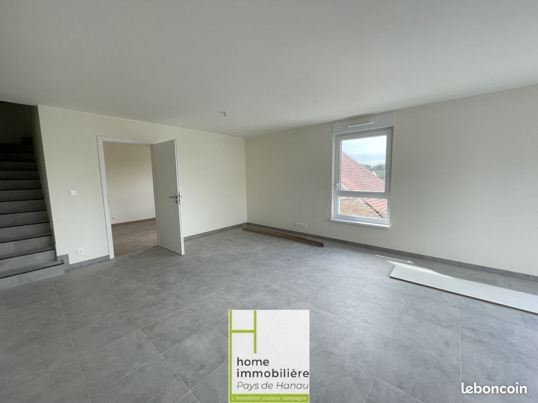 Appartement à louer, 88m², Pfulgriesheim