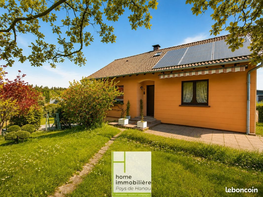 Maison à vendre, 100m², Dabo