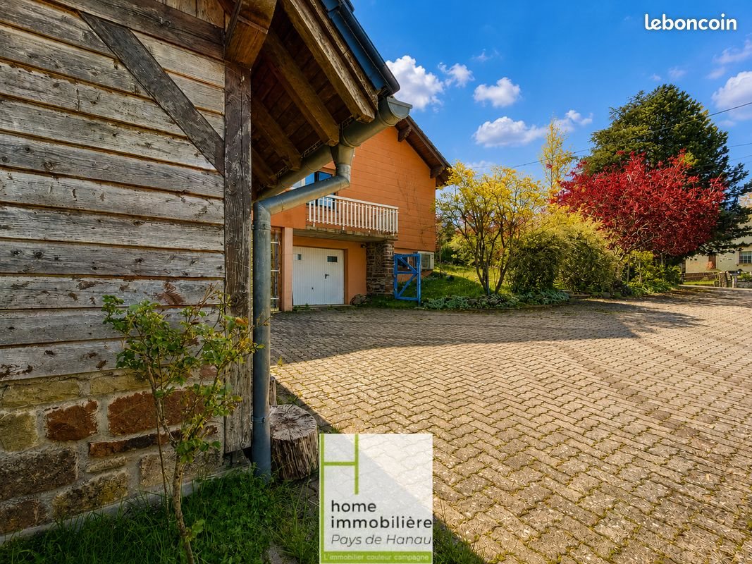 Maison à vendre, 100m², Dabo
