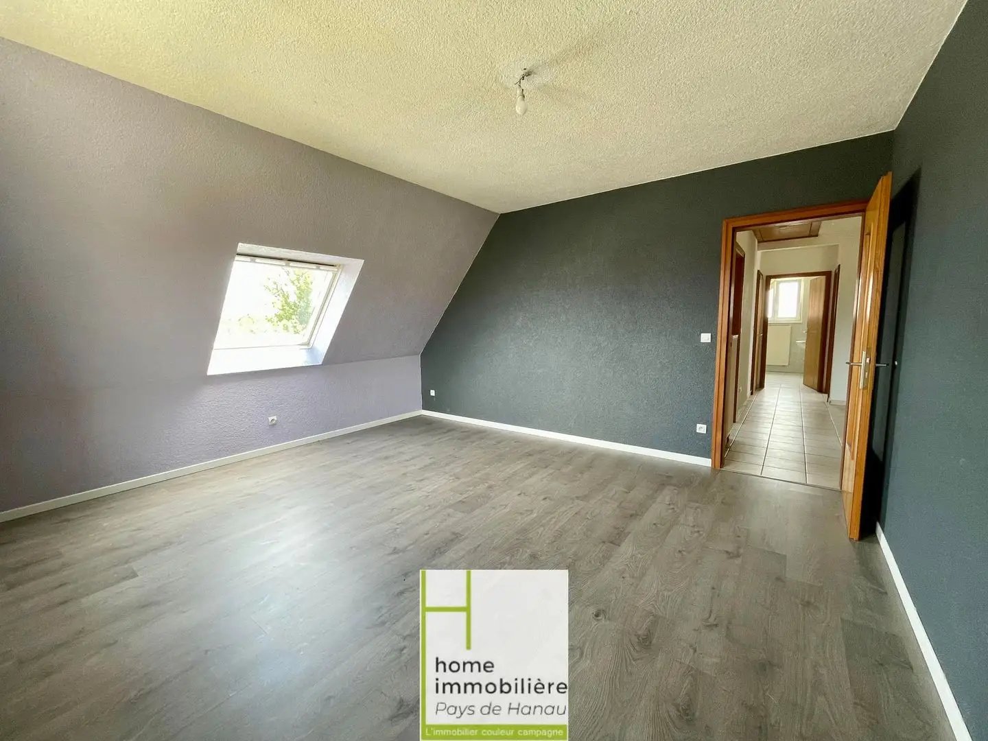 Appartement à louer, 69m², Gottesheim