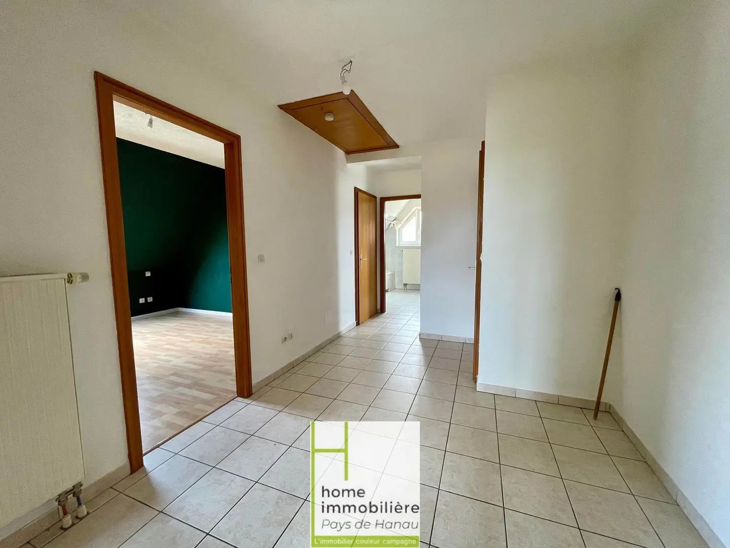 Appartement à louer, 69m², Gottesheim