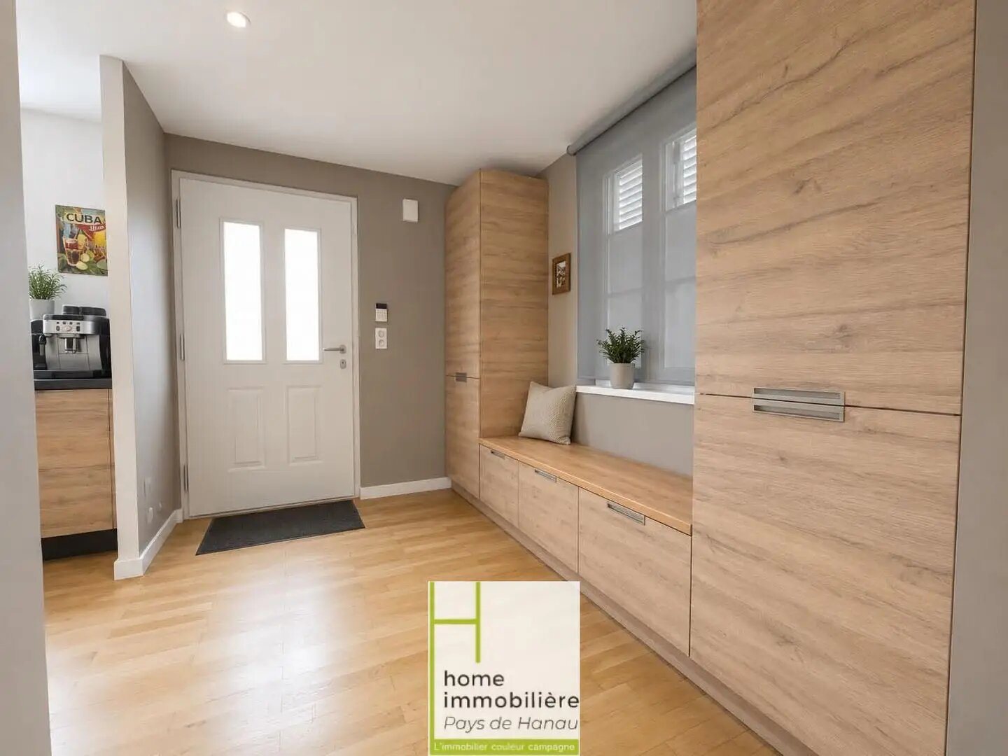 Maison à louer, 182m², Limersheim