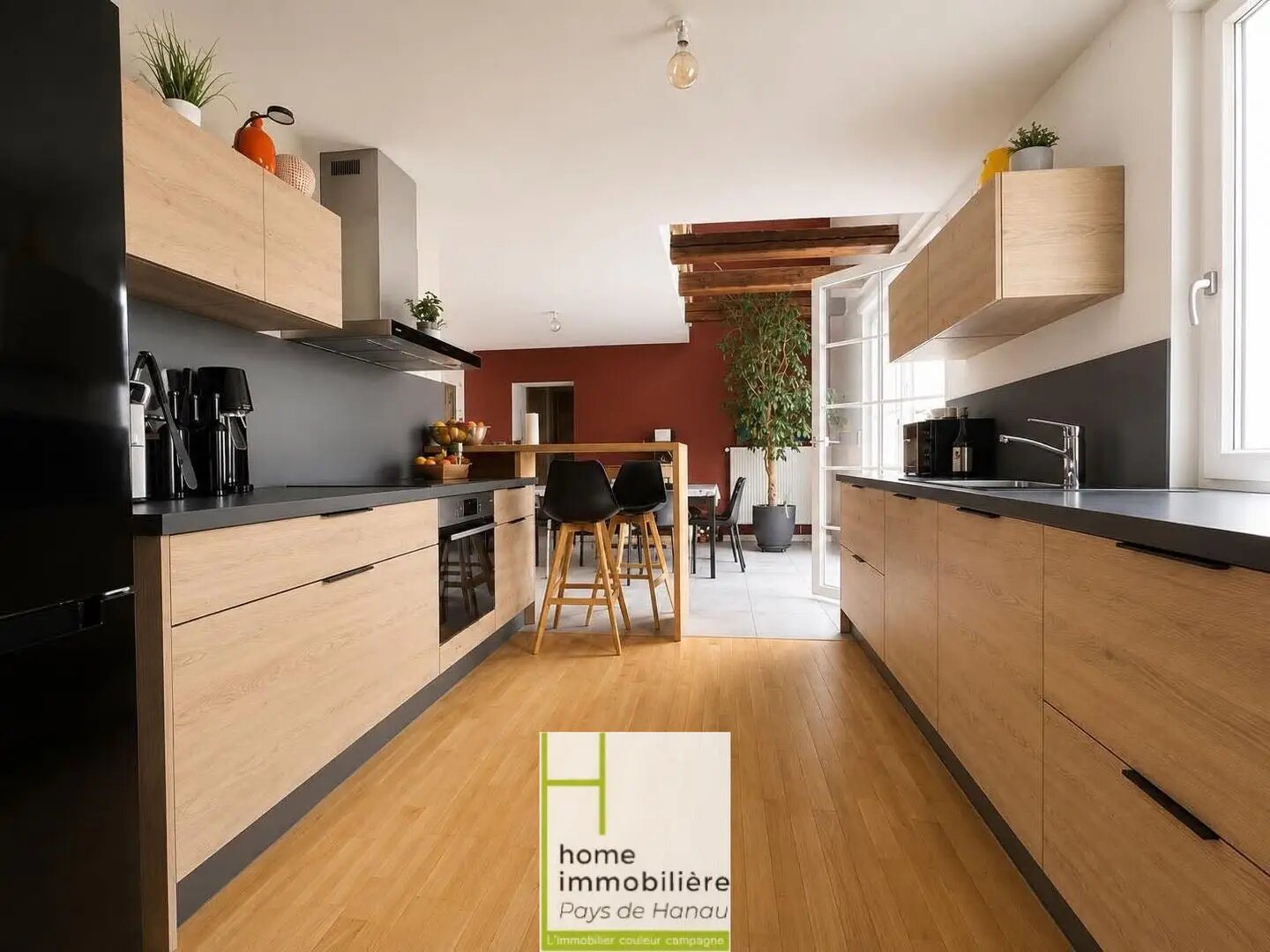 Maison à louer, 182m², Limersheim