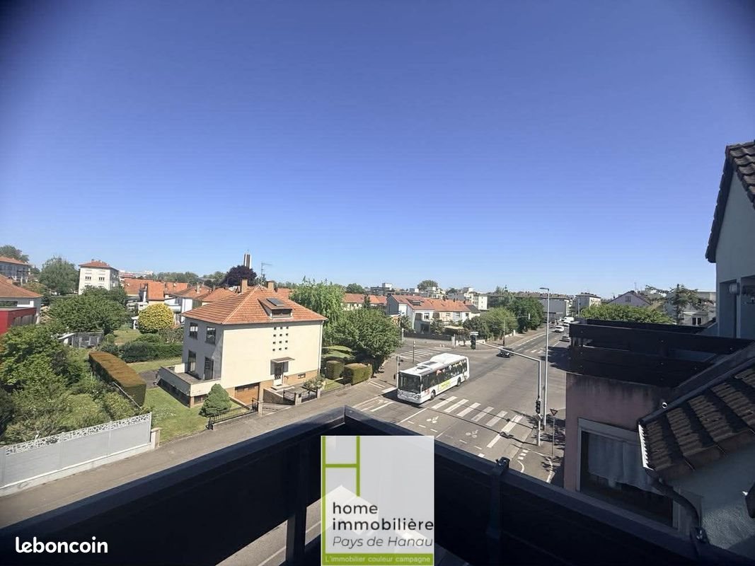 Appartement à vendre, 51m², Strasbourg