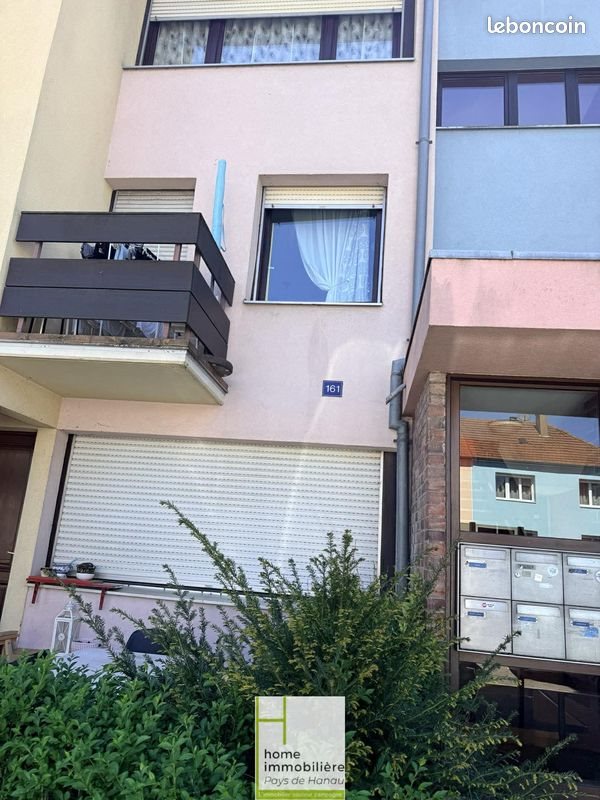 Appartement à vendre, 51m², Strasbourg