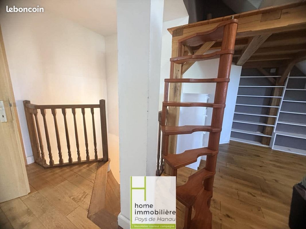 Appartement à vendre, 51m², Strasbourg