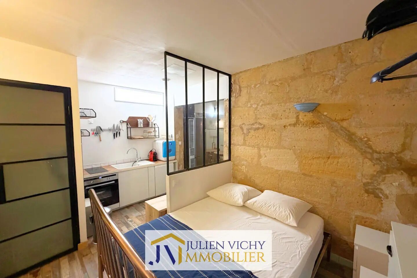 Appartement à louer, 32m², Bordeaux