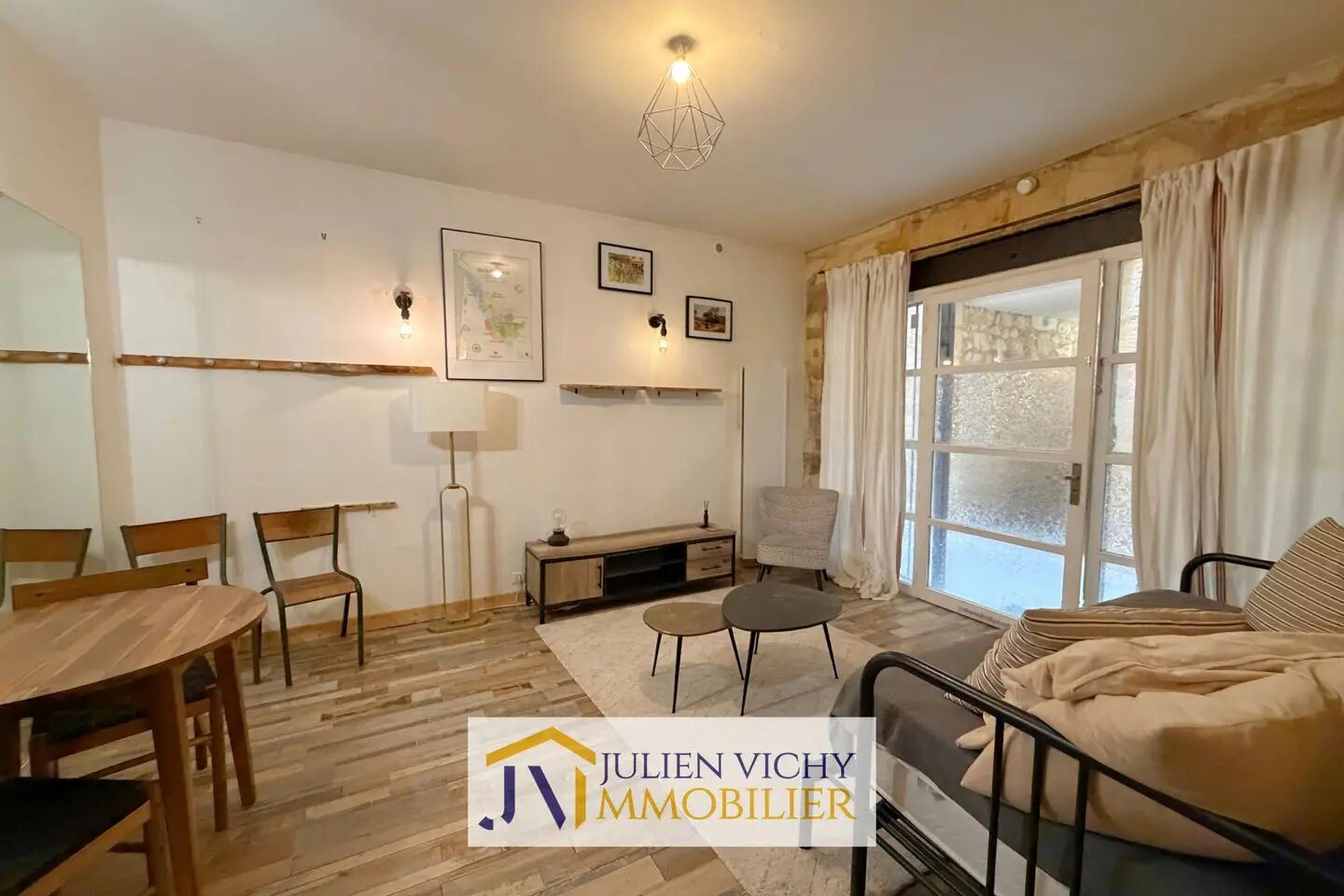 Appartement à louer, 32m², Bordeaux
