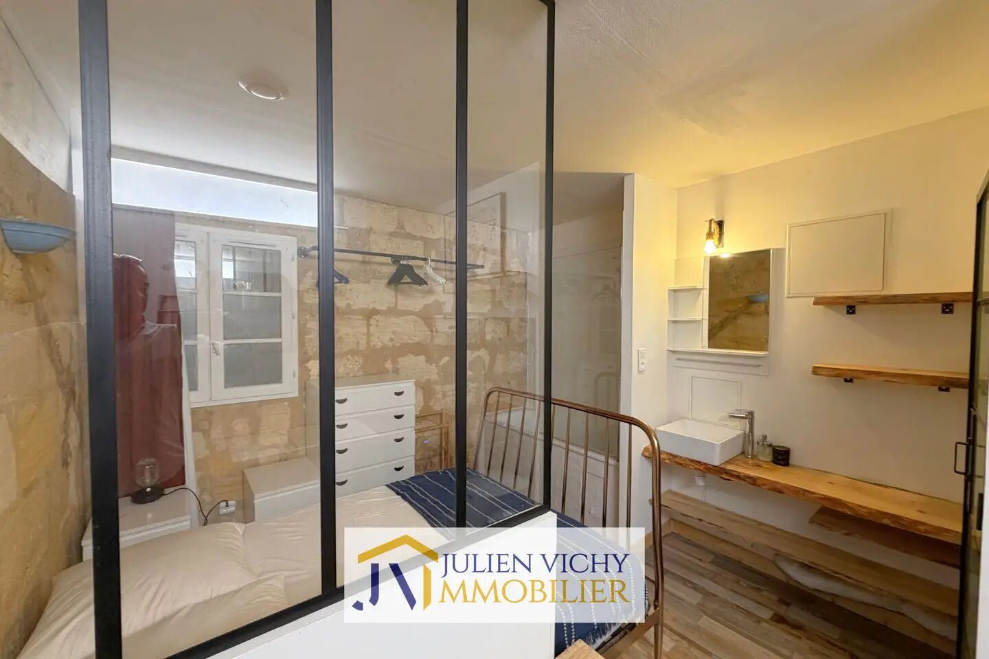 Appartement à louer, 32m², Bordeaux