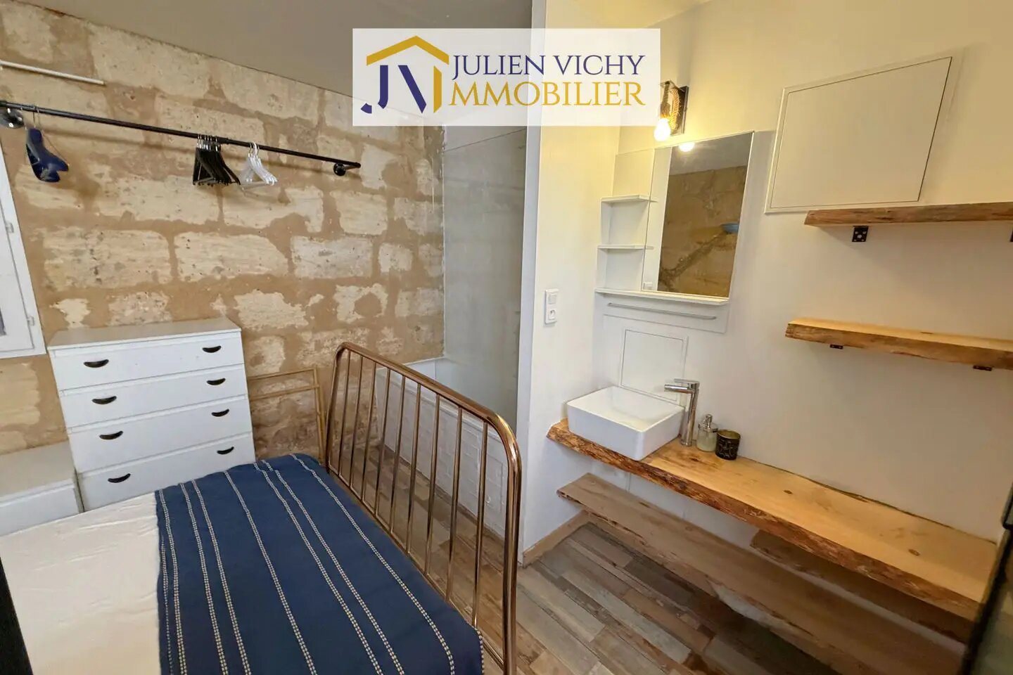 Appartement à louer, 32m², Bordeaux
