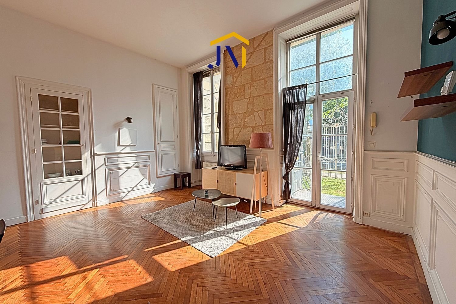 Appartement à vendre, 57m², Bordeaux