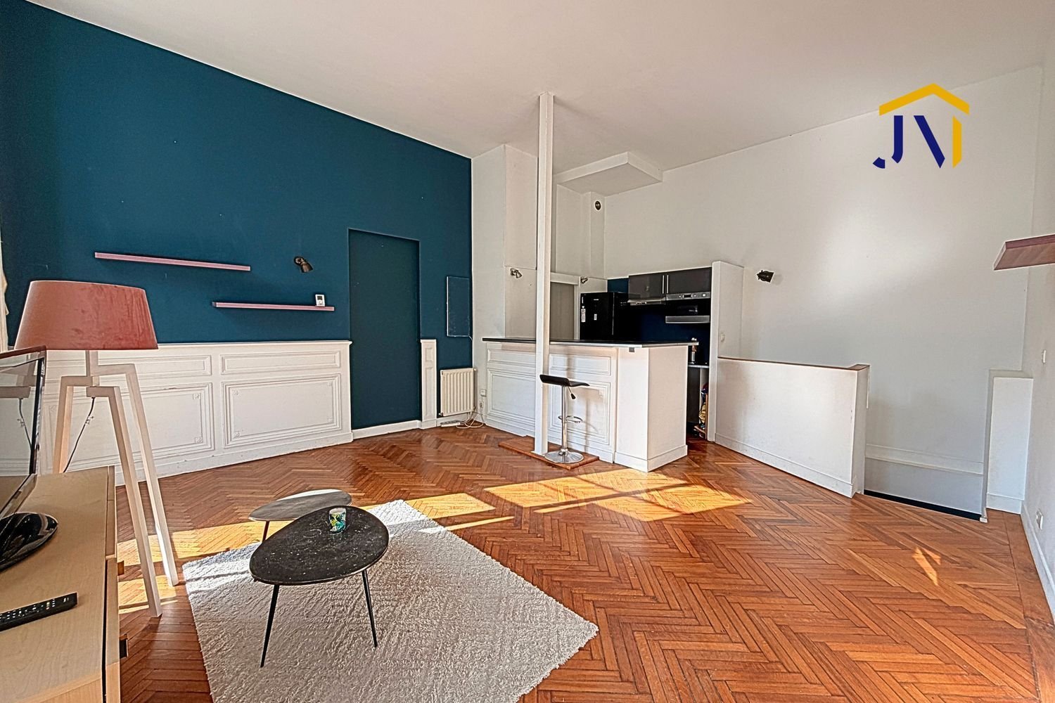 Appartement à vendre, 57m², Bordeaux