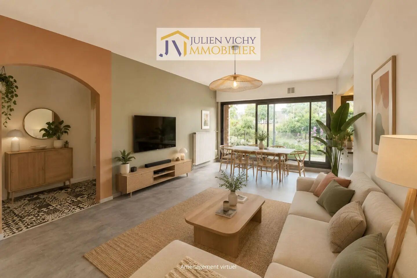 Appartement à vendre, 56m², Talence