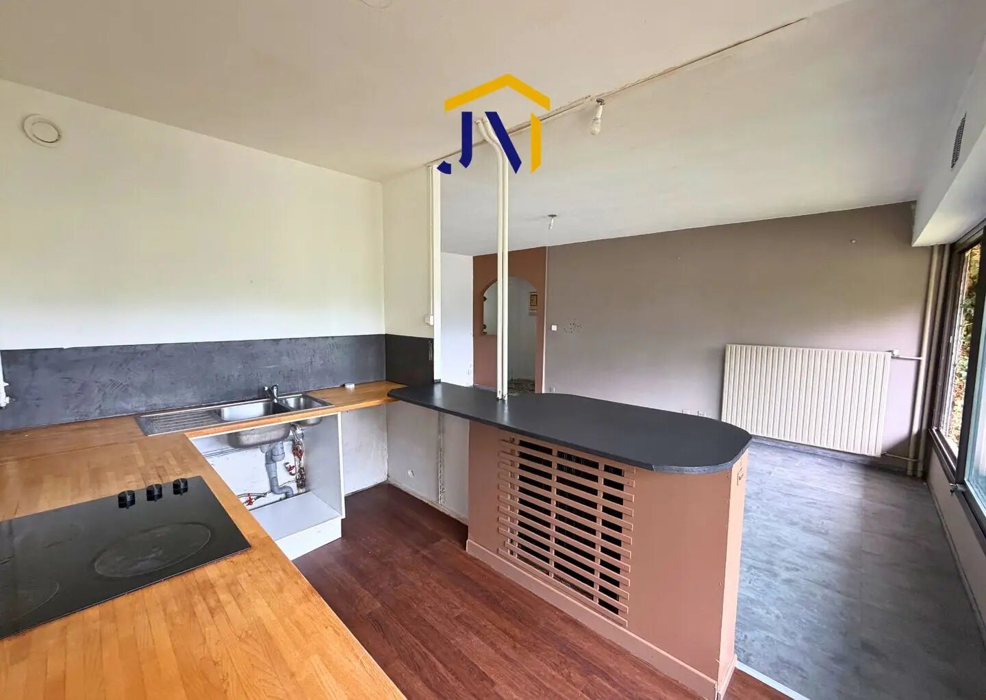 Appartement à vendre, 56m², Talence