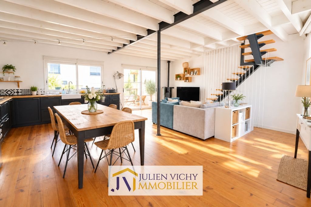 Maison à vendre, 140m², Bordeaux