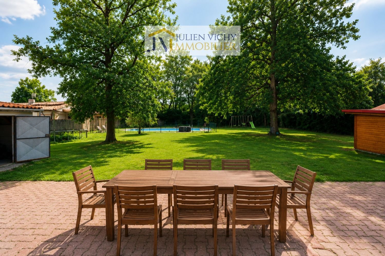 Maison à vendre, 183m², Parempuyre