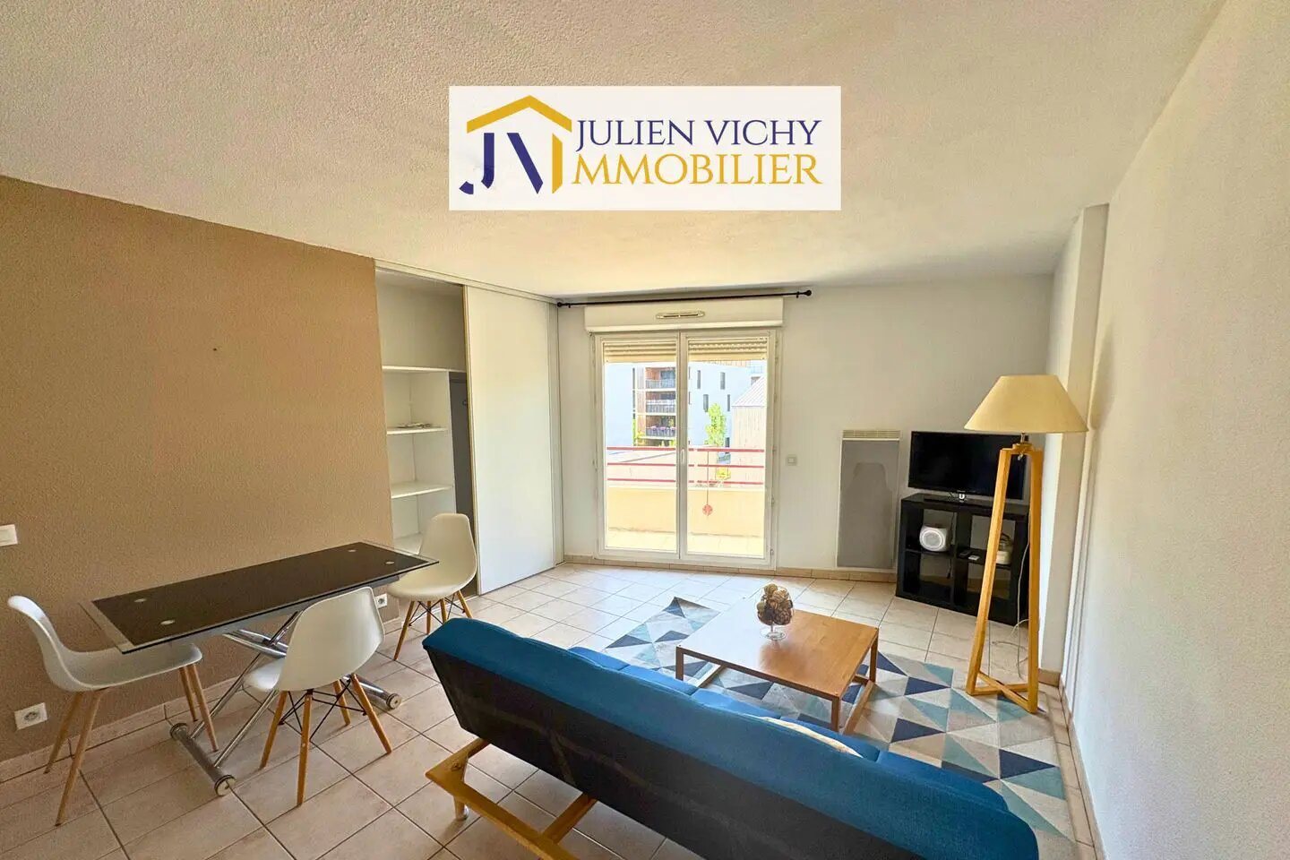 Appartement à louer, 42m², Bègles
