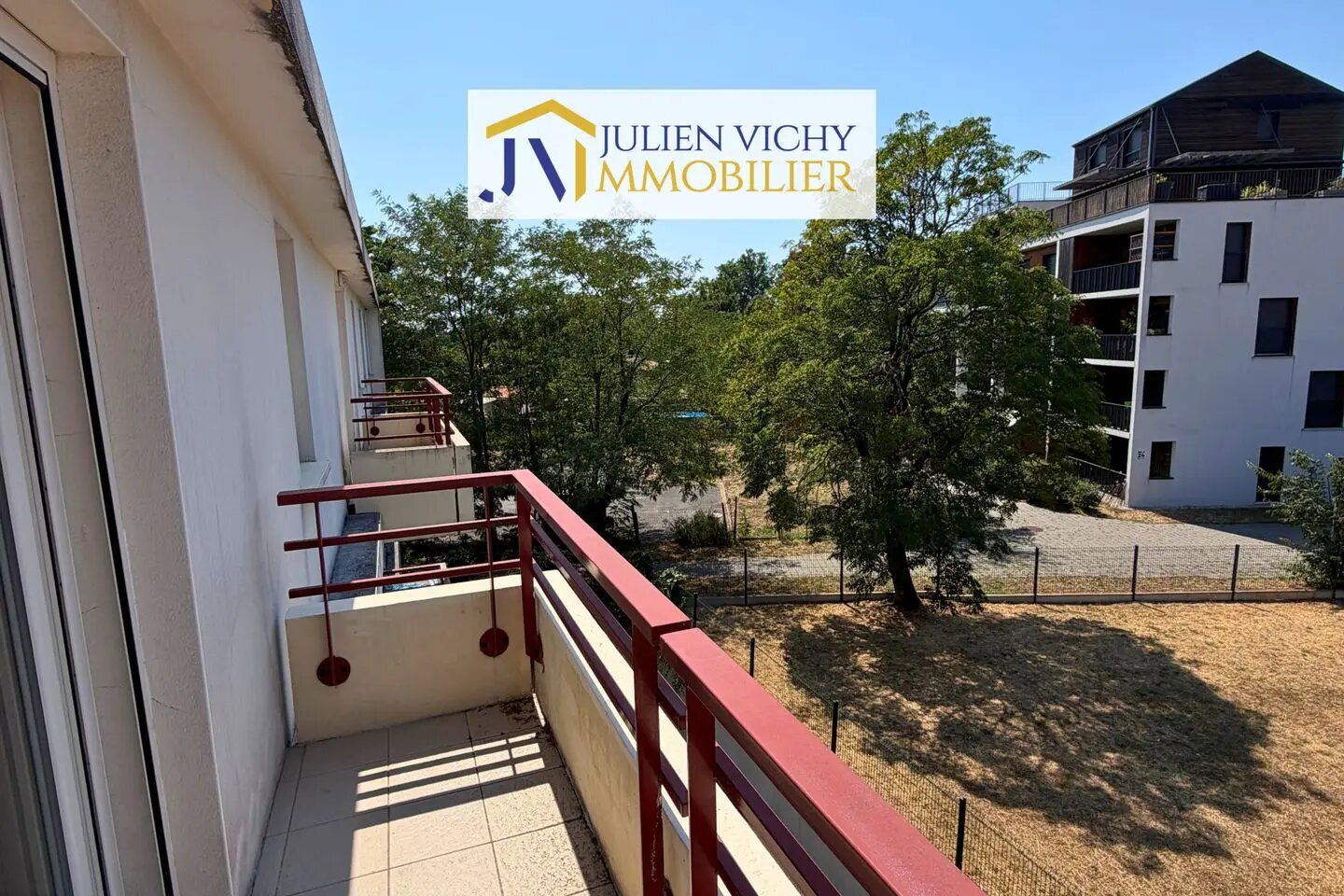 Appartement à louer, 42m², Bègles