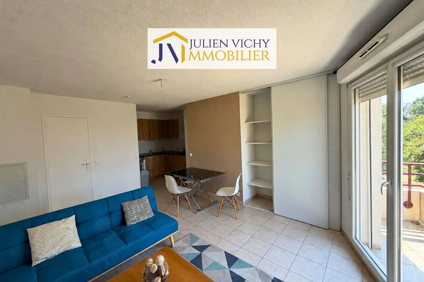 Appartement à louer, 42m², Bègles