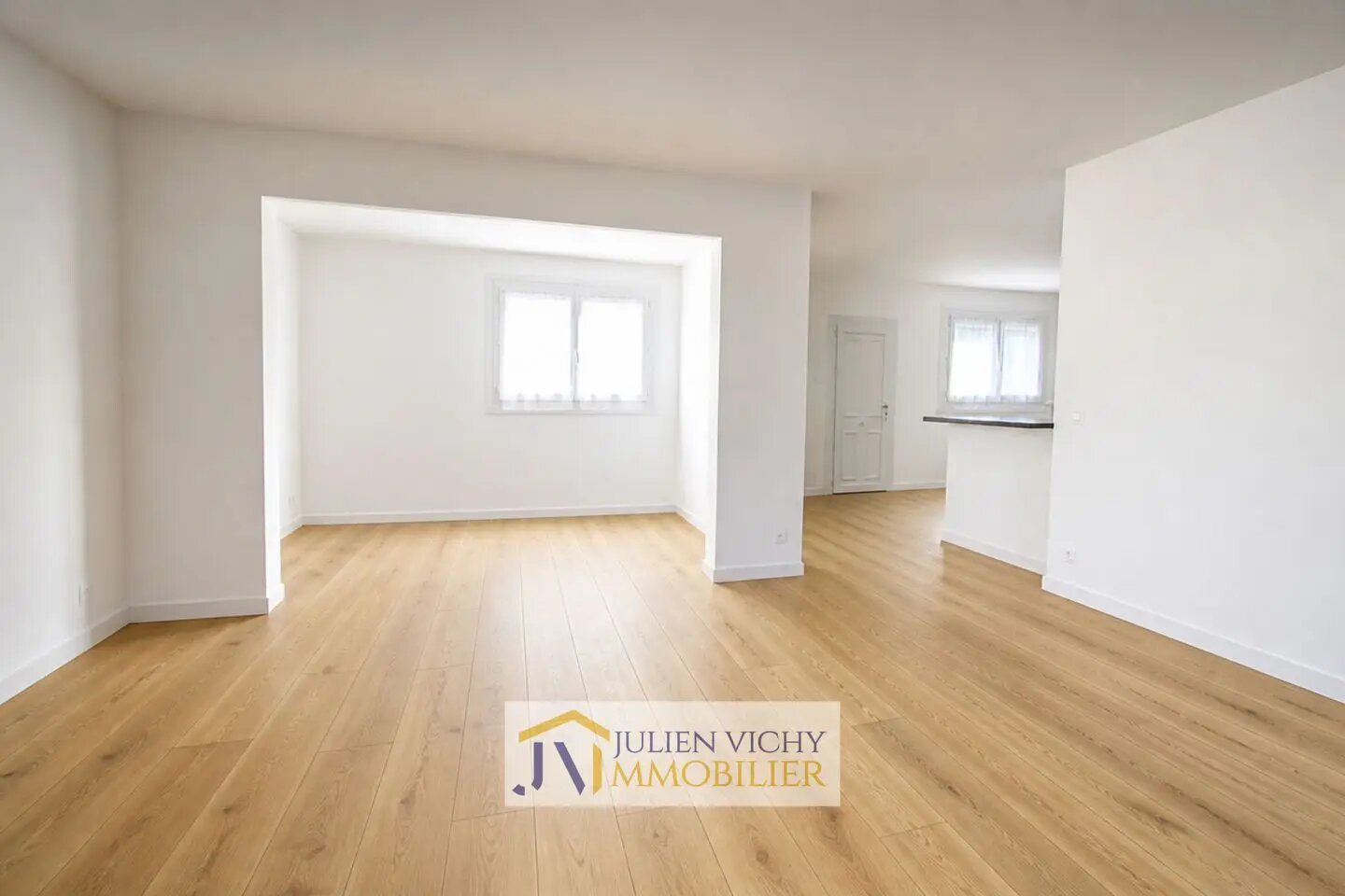 Appartement à vendre, 94m², Lormont