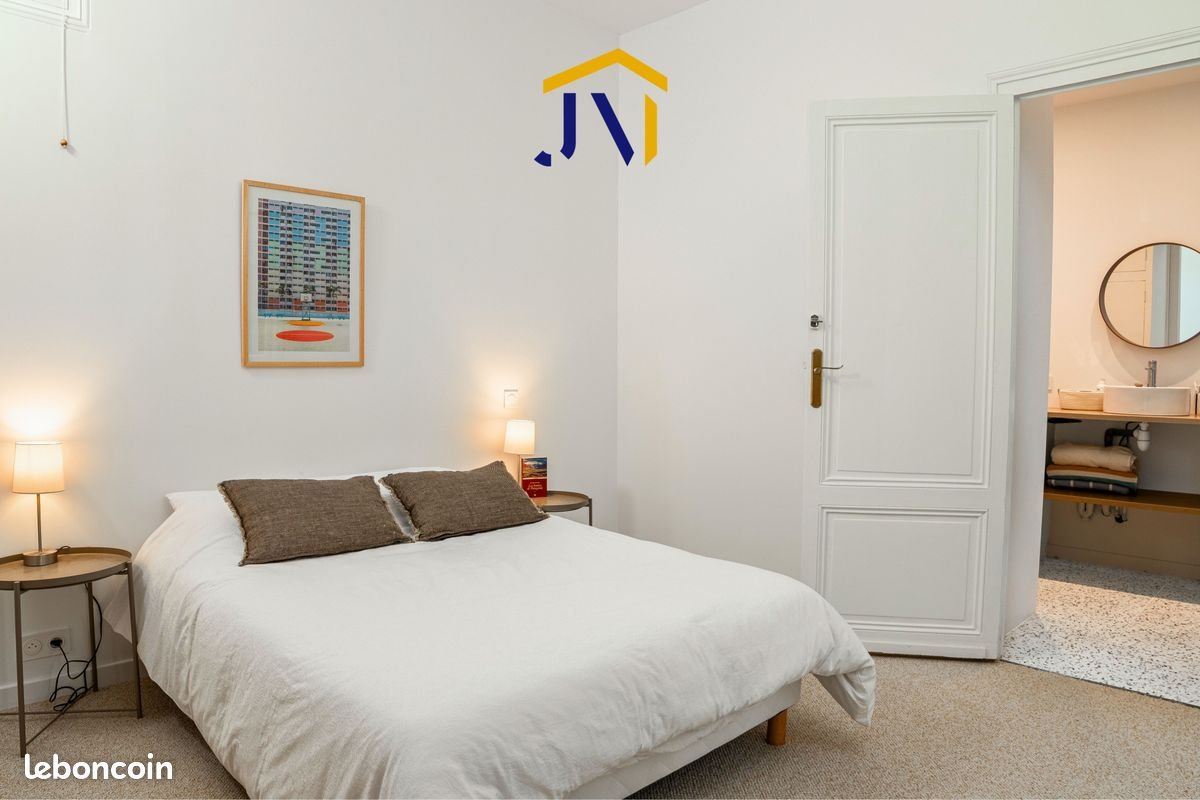 Appartement à vendre, 58m², Bordeaux