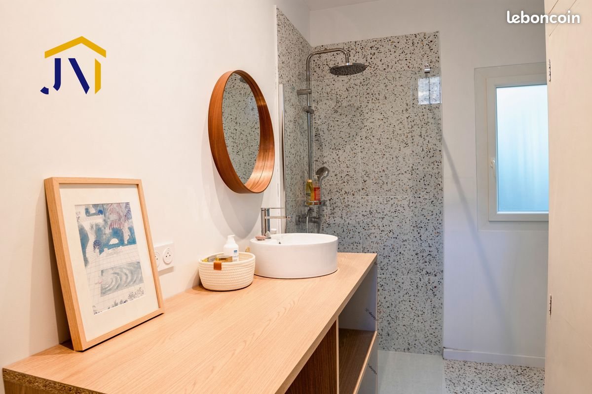 Appartement à vendre, 58m², Bordeaux