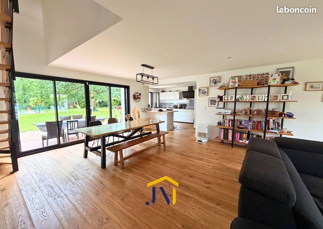 Maison à vendre, 183m², Parempuyre