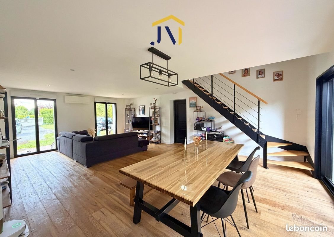 Maison à vendre, 183m², Parempuyre