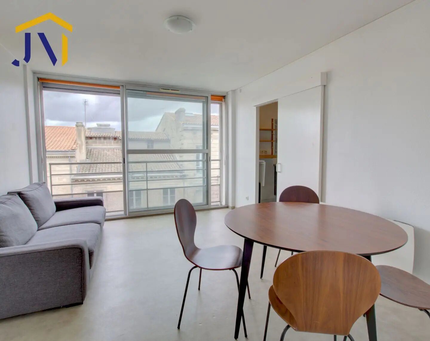Appartement à louer, 39m², Bordeaux