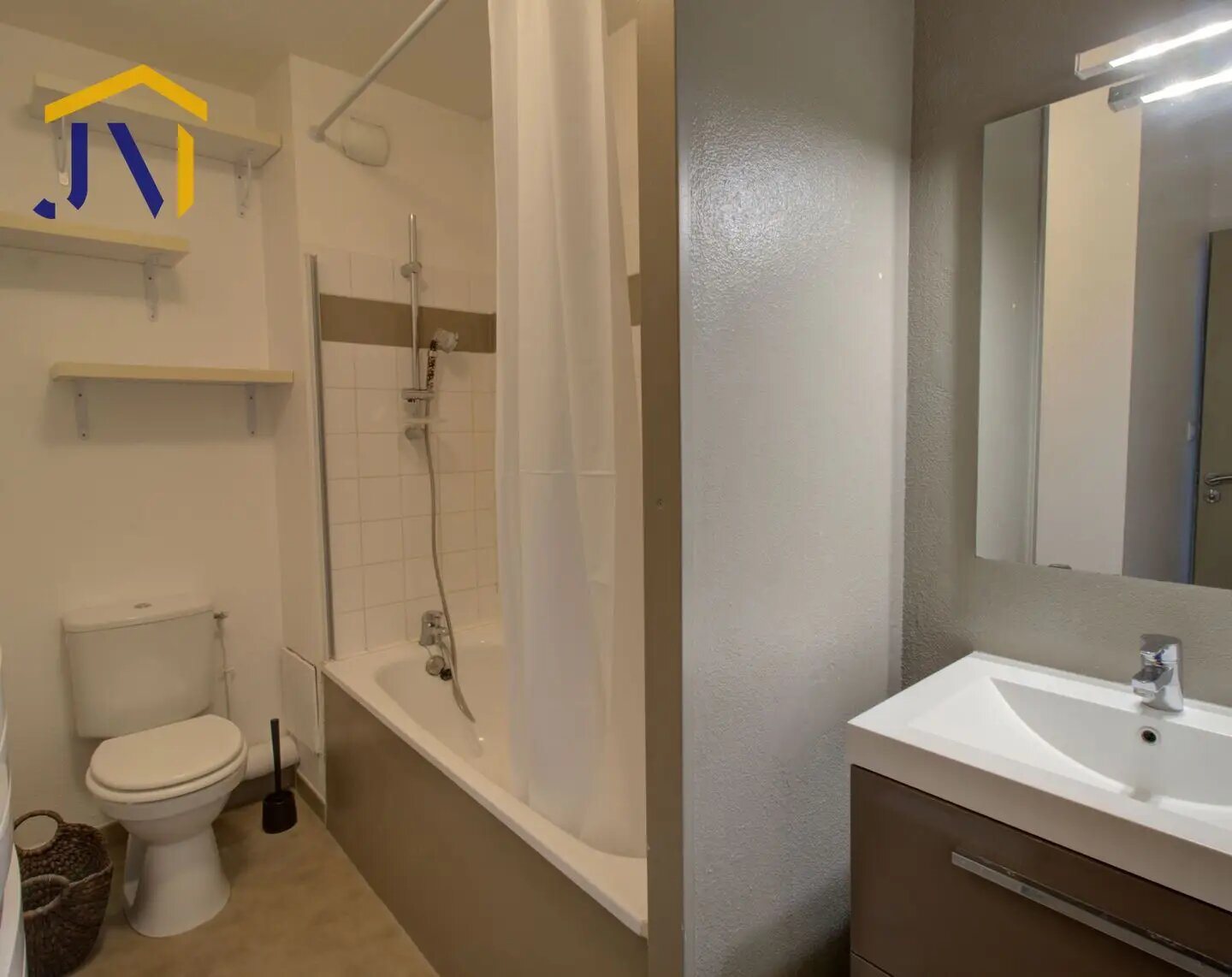 Appartement à louer, 39m², Bordeaux