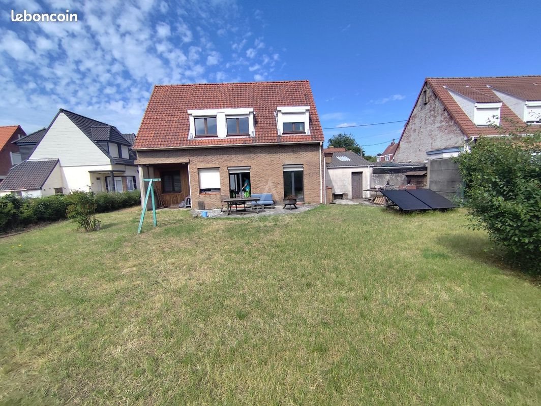 Maison à vendre, 101m², Dunkerque