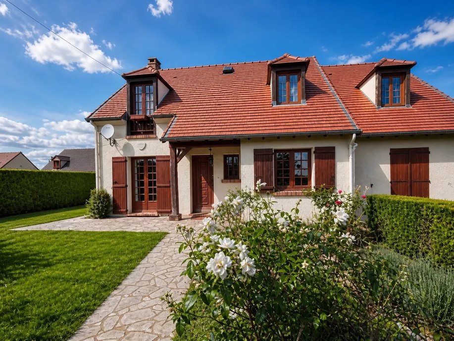 Maison à vendre, 7m², Garancières