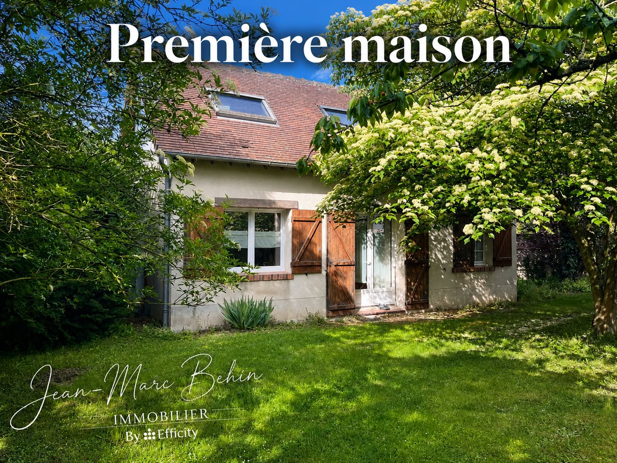 Maison à vendre, 110m², Saint-Georges-Motel