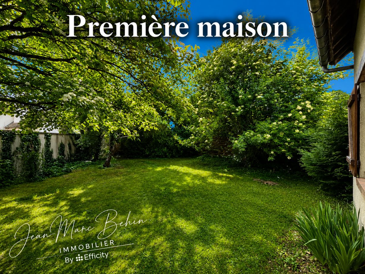 Maison à vendre, 110m², Saint-Georges-Motel