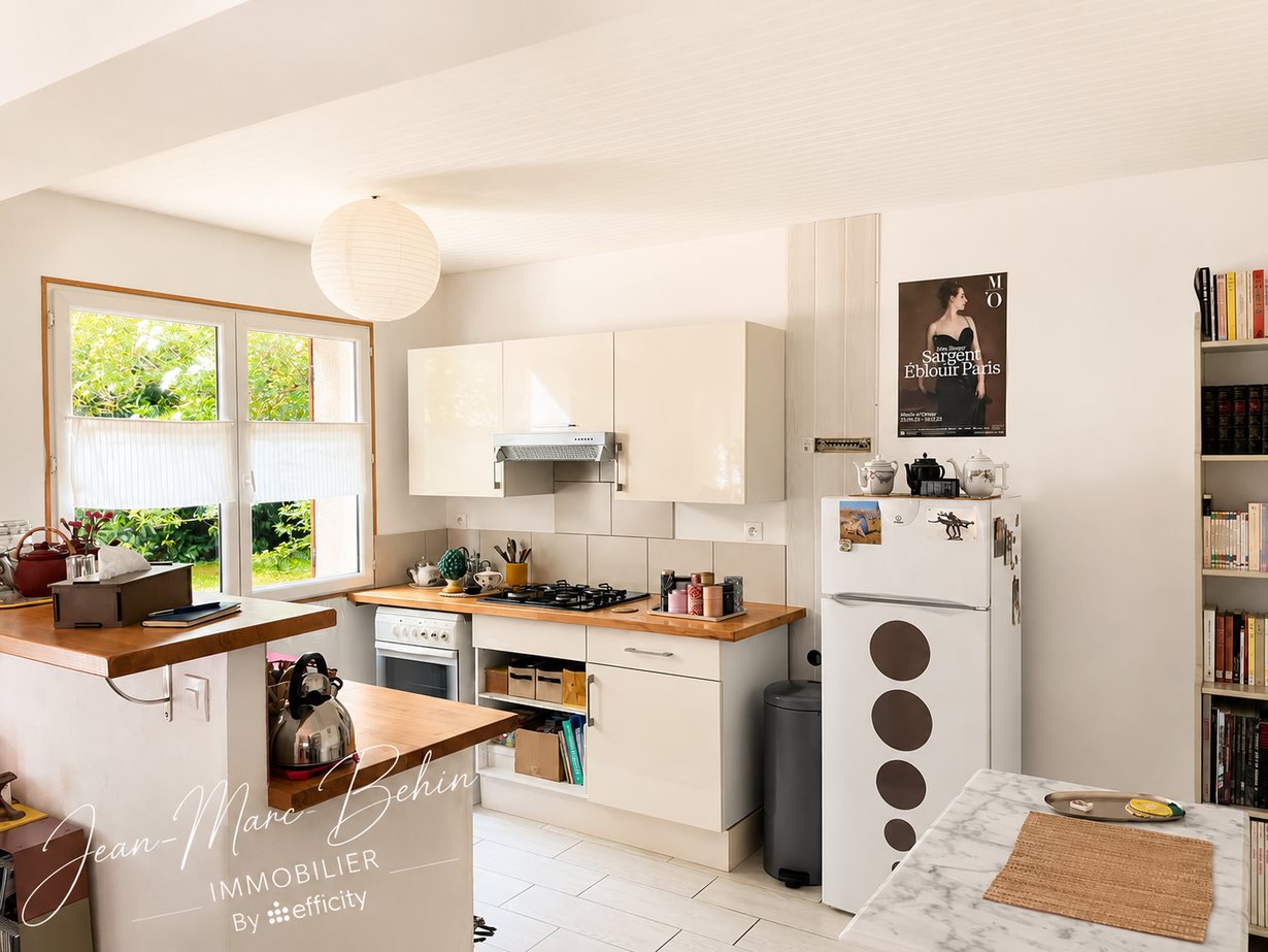 Maison à vendre, 110m², Saint-Georges-Motel