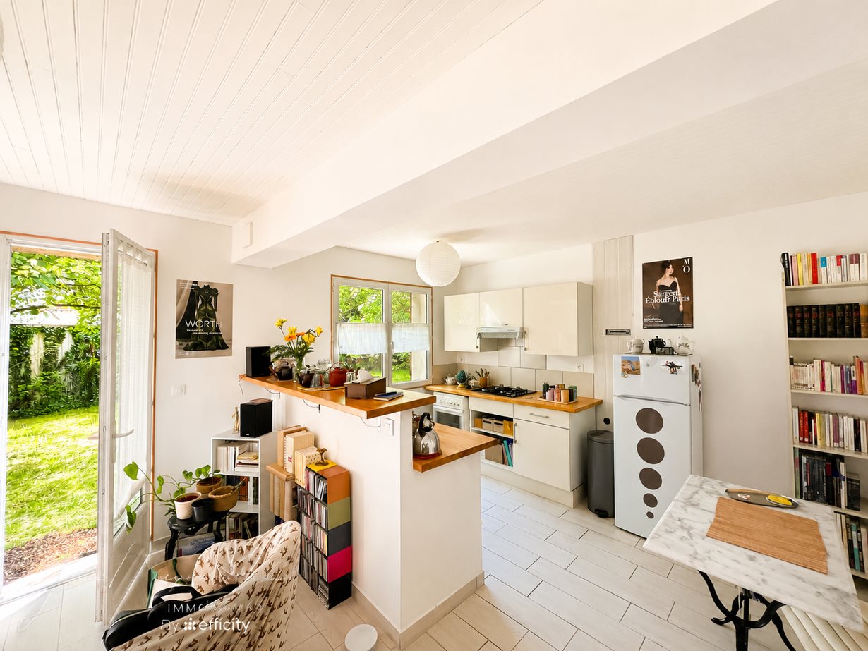 Maison à vendre, 110m², Saint-Georges-Motel