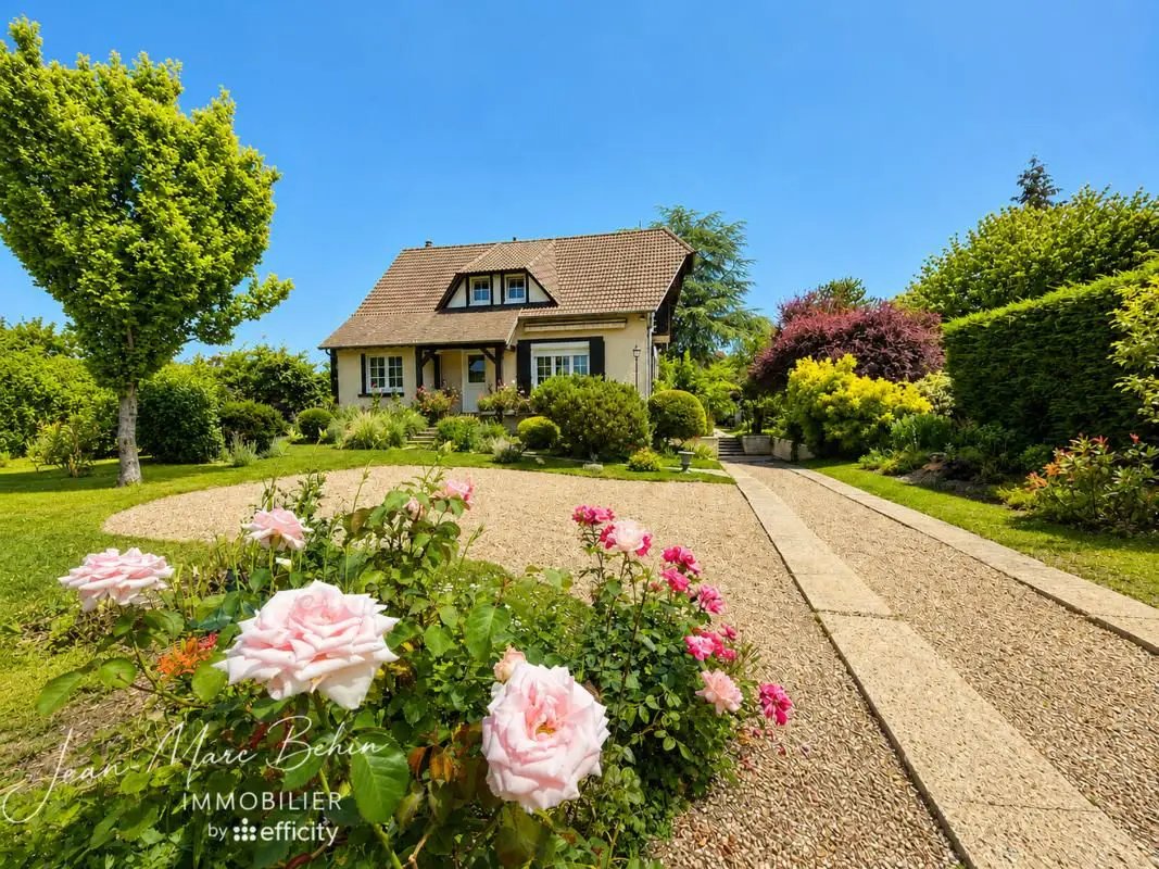 Maison à vendre, 105m², Ivry-la-Bataille