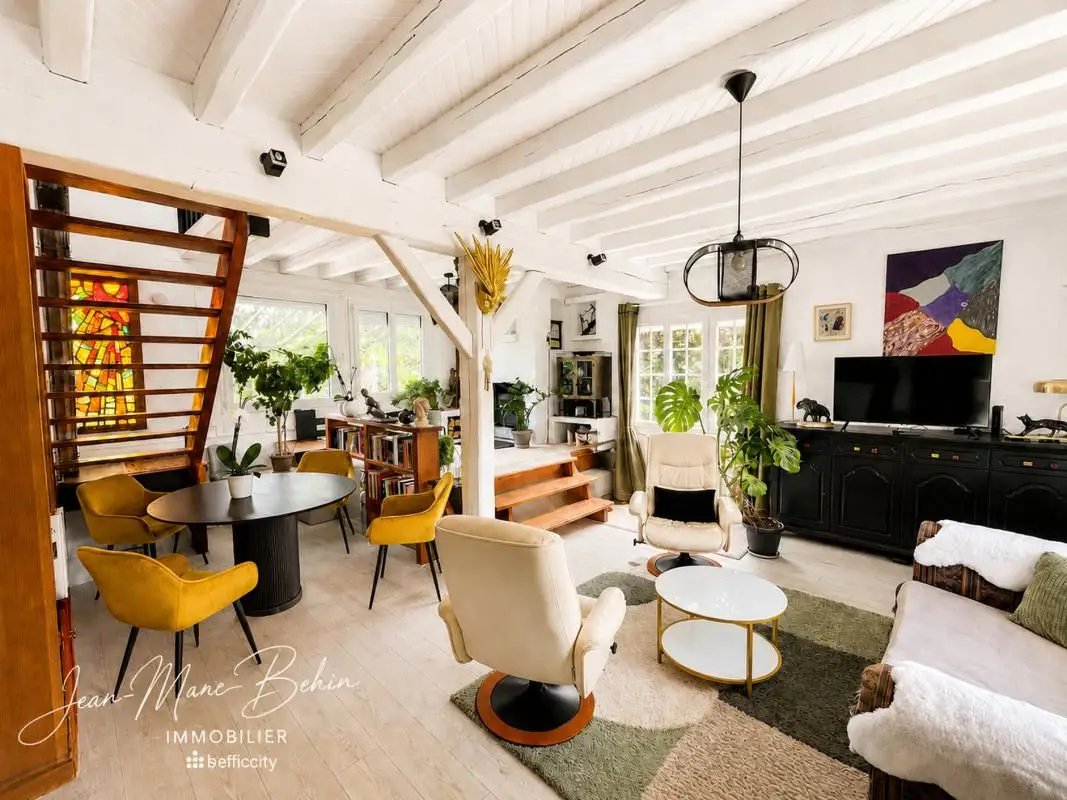Maison à vendre, 105m², Ivry-la-Bataille