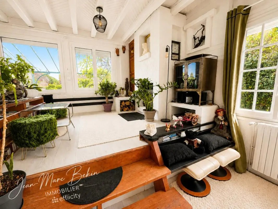 Maison à vendre, 105m², Ivry-la-Bataille