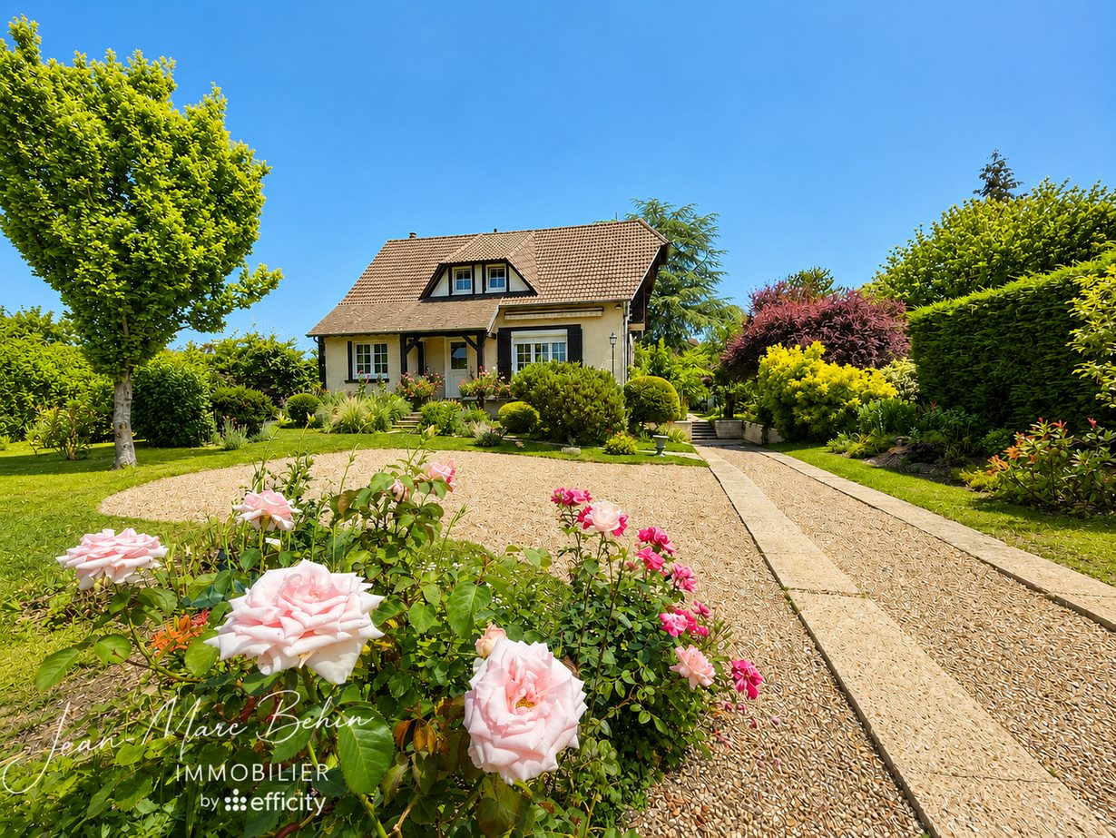 Maison à vendre, 105m², Ivry-la-Bataille