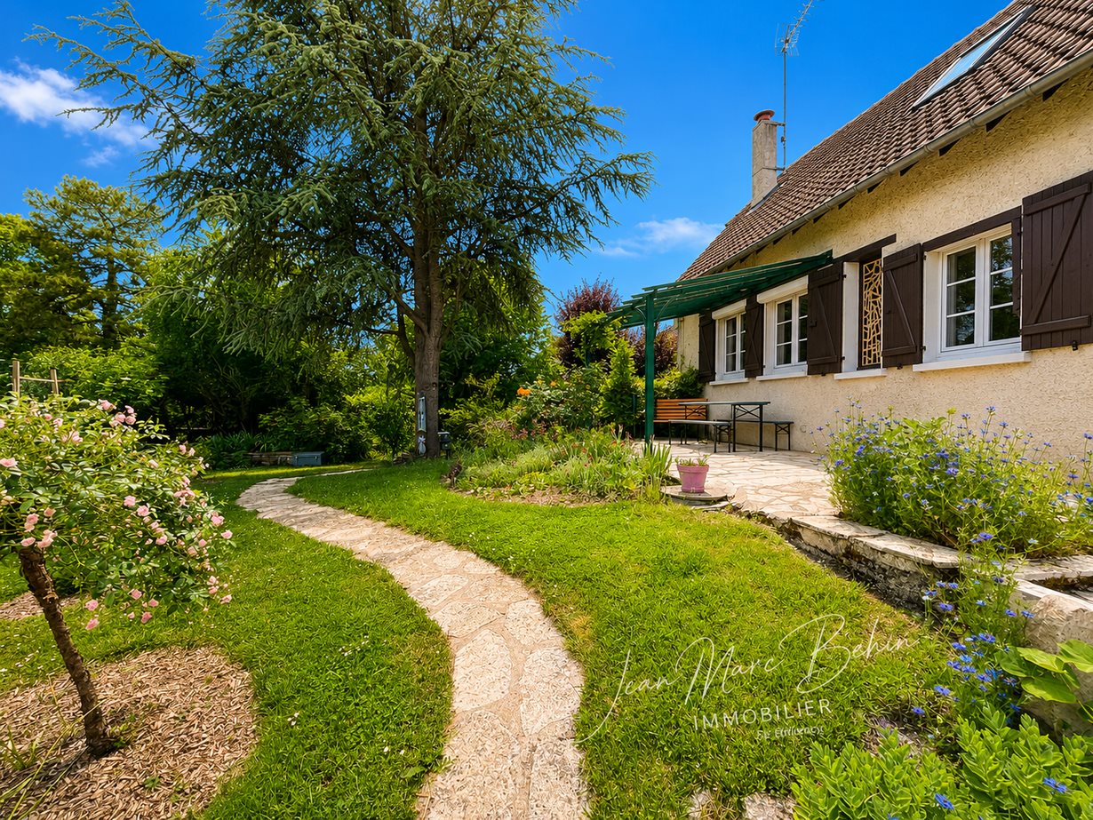 Maison à vendre, 105m², Ivry-la-Bataille