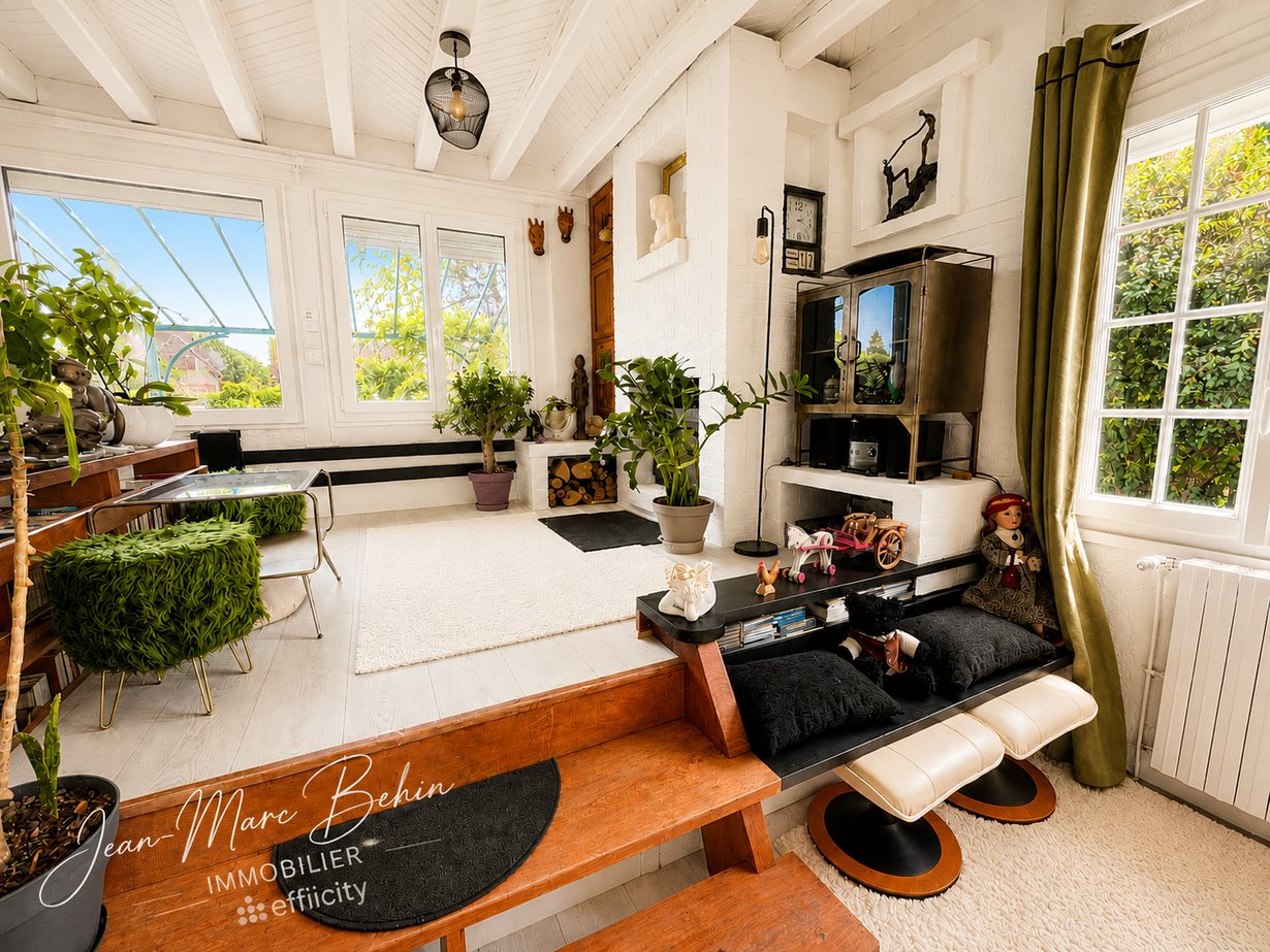 Maison à vendre, 105m², Ivry-la-Bataille