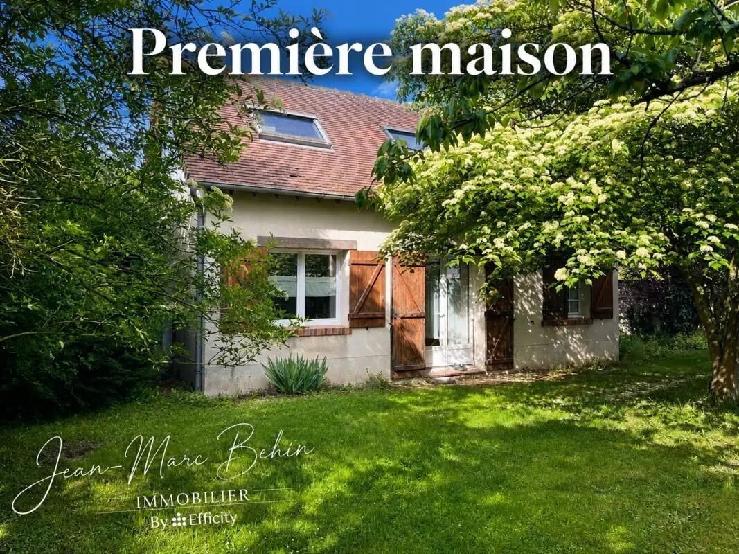 Maison à vendre, 130m², Saint-Georges-Motel