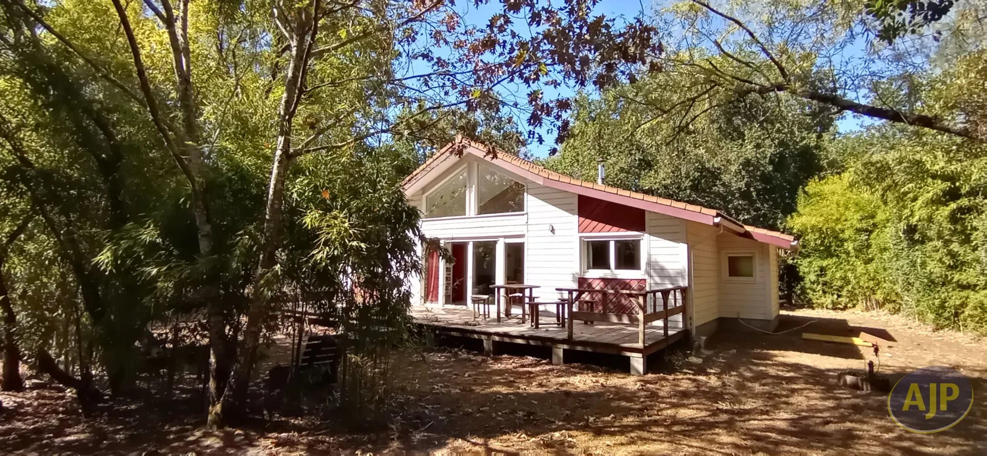 Maison à vendre, 110m², Lège-Cap-Ferret