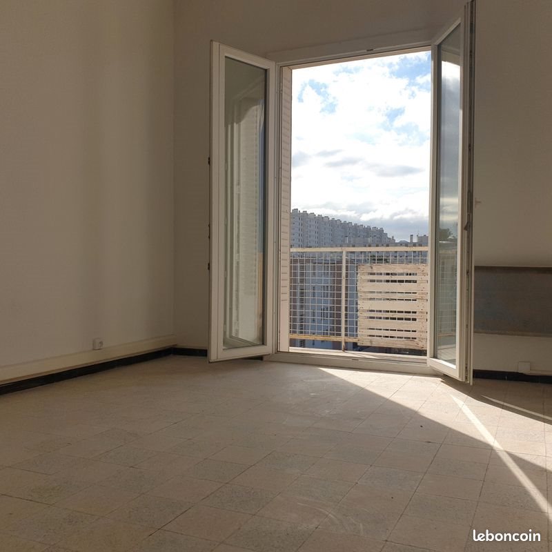 Appartement à vendre, 54m², Marseille 10ème