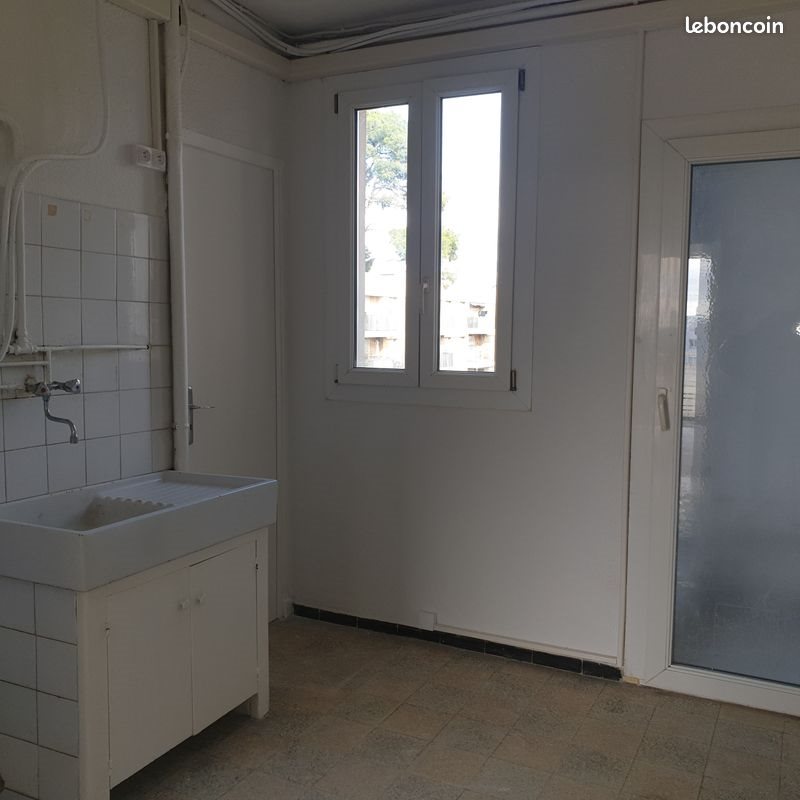 Appartement à vendre, 54m², Marseille 10ème