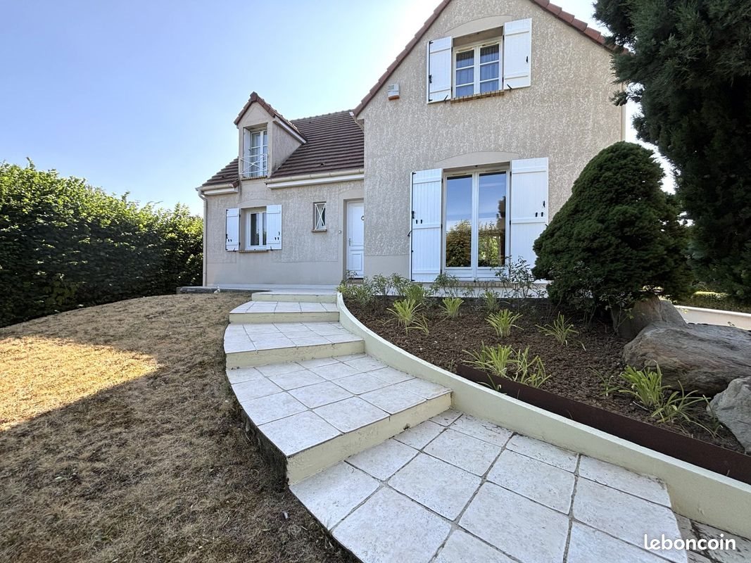 Maison à vendre, 138m², Saint-Germain-lès-Corbeil
