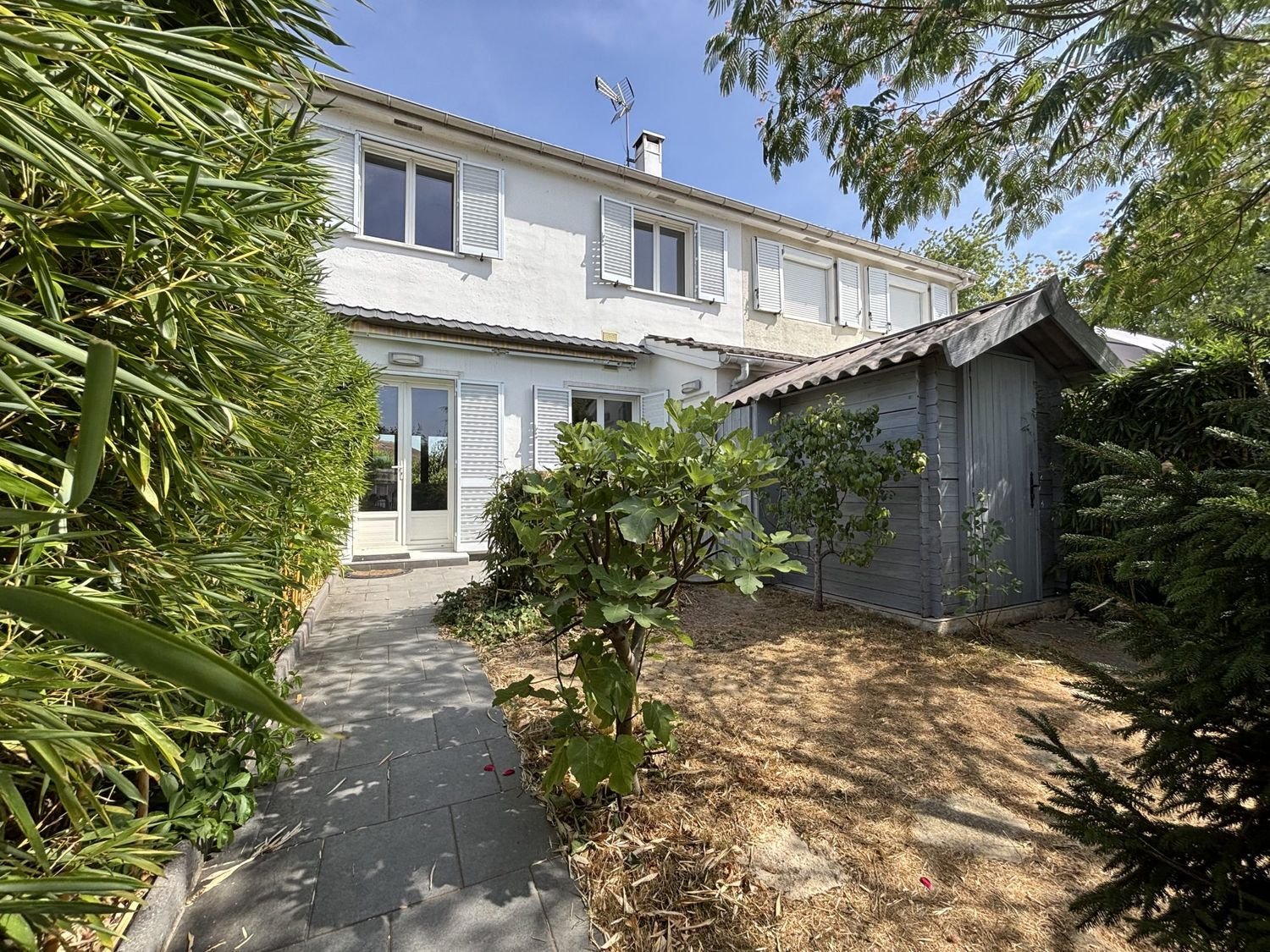 Maison à vendre, 83m², Saint-Germain-lès-Corbeil